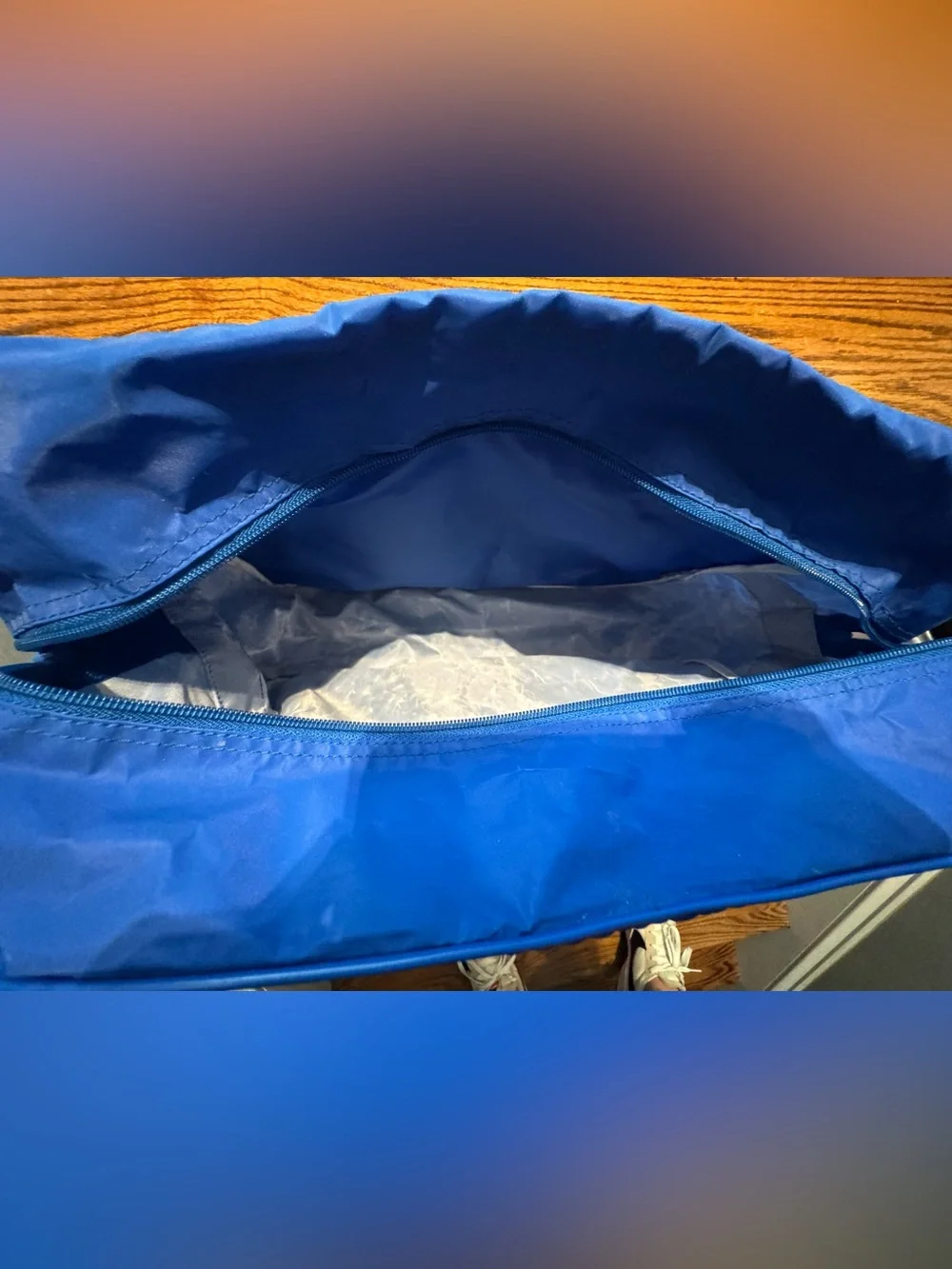 N/A blue washable
